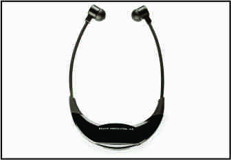 Product - Infrared Headset