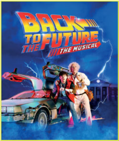 services available for BACK TO THE FUTURE -Assistive Listening Infrared 2.3 MHz -Personal Captioning I-Caption GalaPro -Audio Description D-Scriptive GalaPro Click here to reserve your device.