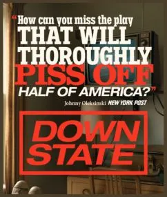 Downstate