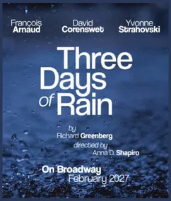 Three Days of Rain