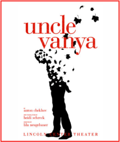 services available for UNCLE VANYA -Assistive Listening Induction loop system -Personal Captioning ** Pending ** Audio Description ** Pending ** Click here to reserve your device.